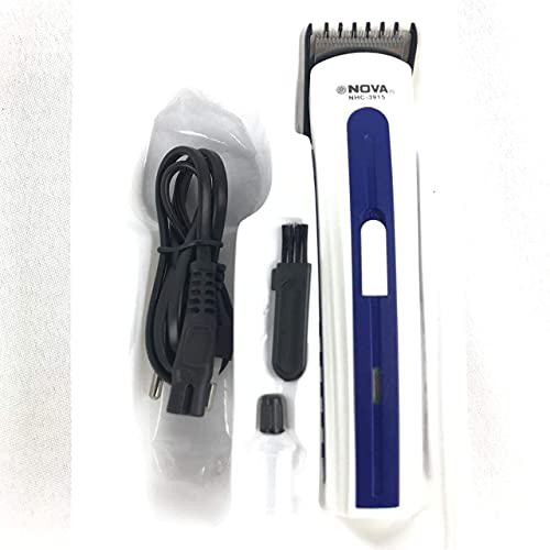 Aparador Barbeador Elétrico NHC-3780 Azul