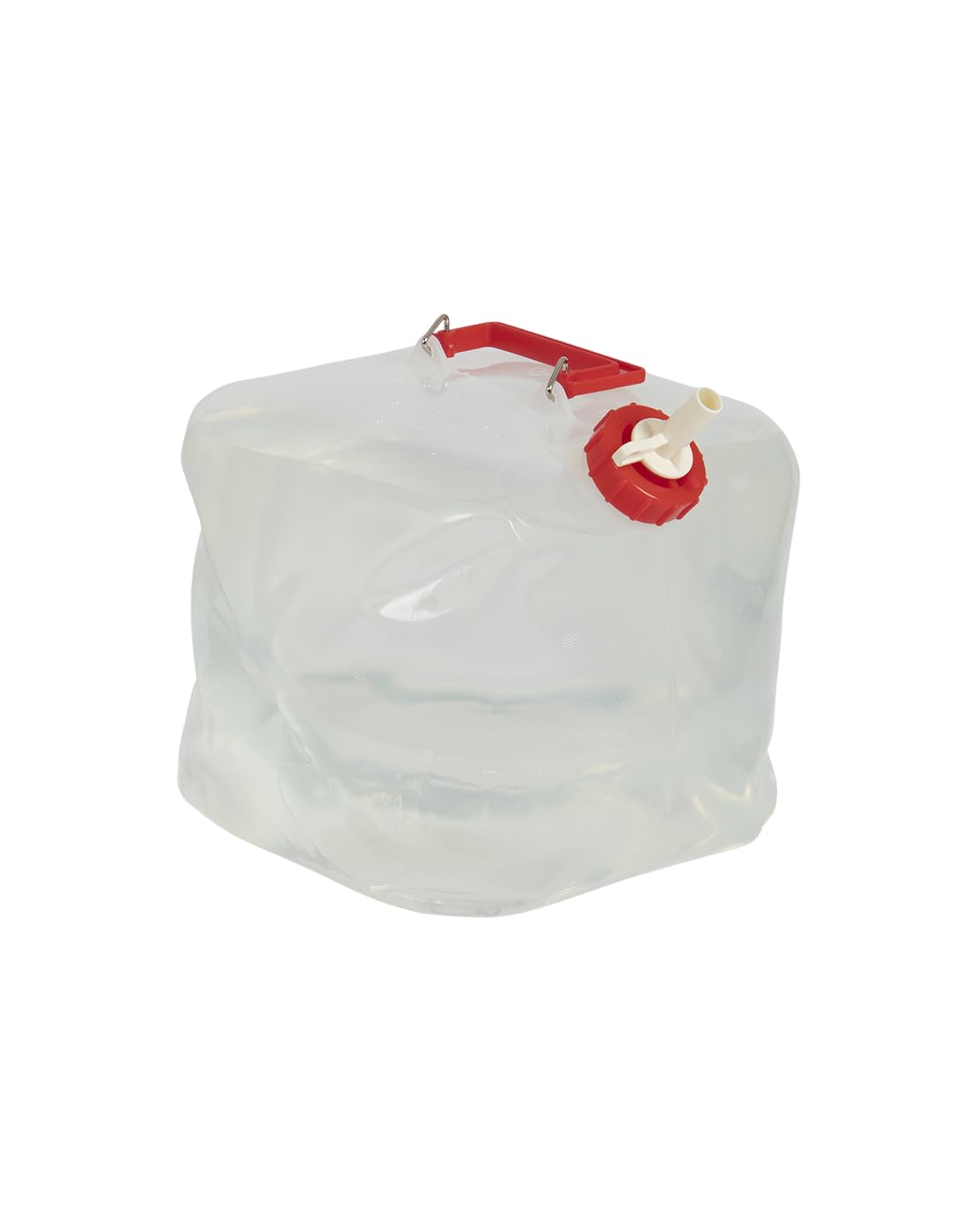 BC Jerrycan plegable Solid 20ltr, Multicolor