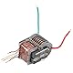 Duokon Hochspannungstransformator, 3,7 V - 4,2 V, Bis 15 KV Boost-Step-Up-Power-Modul-Generator, Enhanced Power Module Generator für Negative Ionen, Wissenschaft und Kleine Produktion