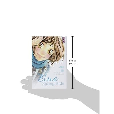 Blue Spring Ride - Tome 1 Paperback July 5, 2013