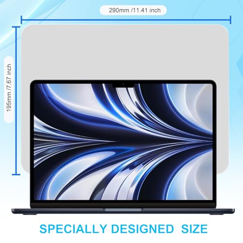 image for MUBUY-GOL 2 Pack Microfiber Liner Cleaning Cloth Screen Keyboard Impri