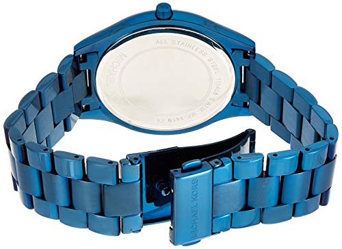 Michael Kors Watches Slim Runway Armbanduhr