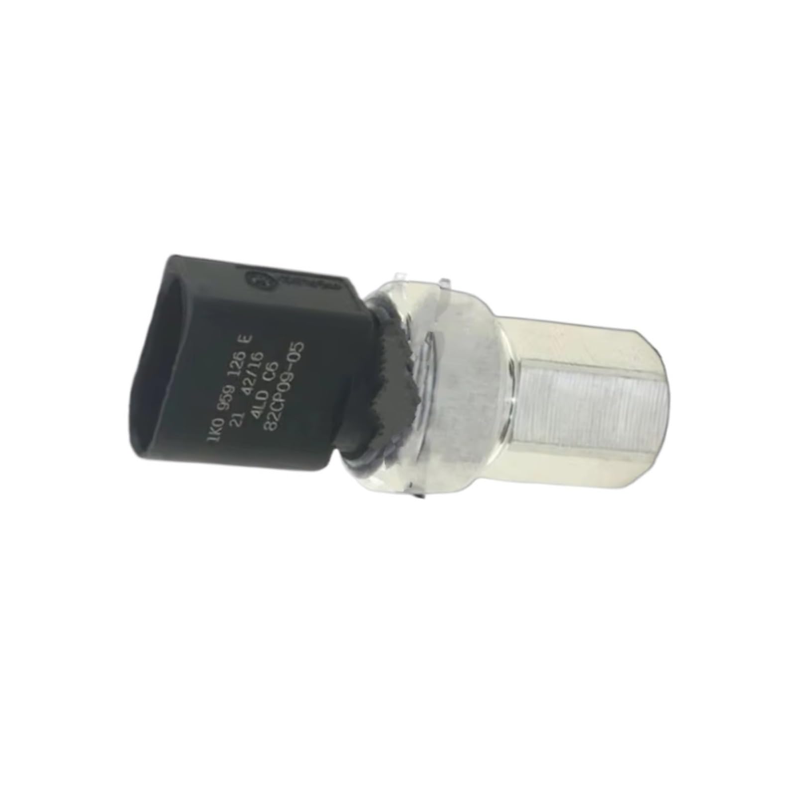Sensore di Pressione AC per Jetta, Passat, Golf, Beetle 1998-2019 1K0959126A Interruttore sensore di Pressione Aria condizionata 1K0959126 1K0959126B