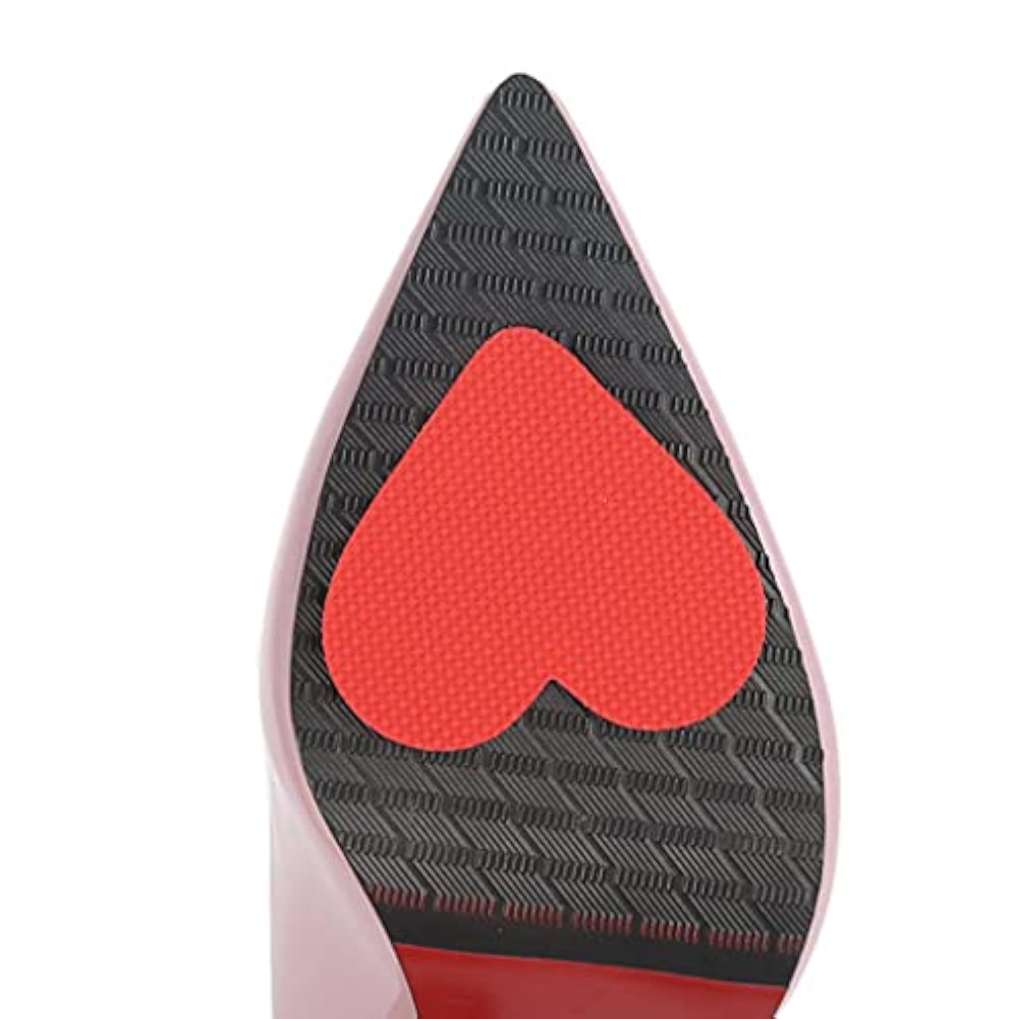 3 Pairs Anti-Slip Shoe Grips, Non-Slip Sole Protector