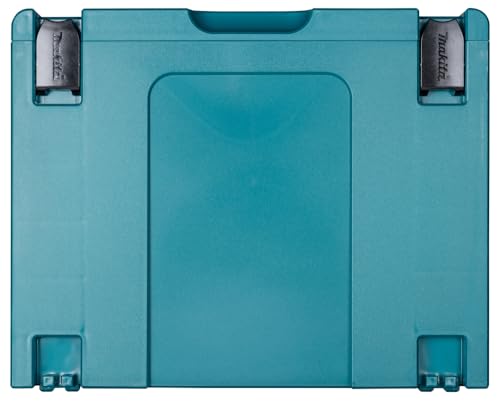 Coffret empilable robuste Makpac Taille 4 - MAKITA 821552-6