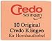 Produktbild Credo 47131 Klingen für Hornhauthobel, 10 Stück