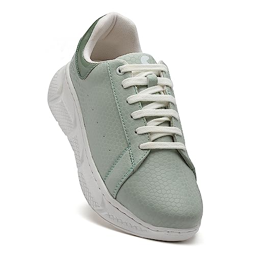 Image of SOLETHREADS Gator | Casual Sneaker Lightweight Cushioned Lace-up Shoes for Women