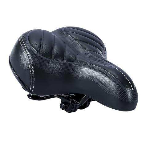 Bike Seat Cushion for Road Bikes 26x21x11cm