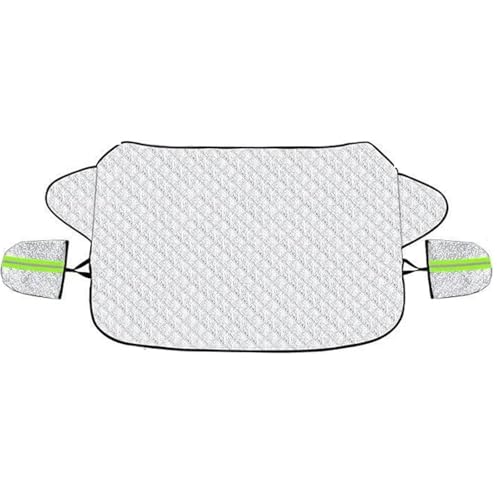 Housse de protection écran avant voiture bâche pare-brise
