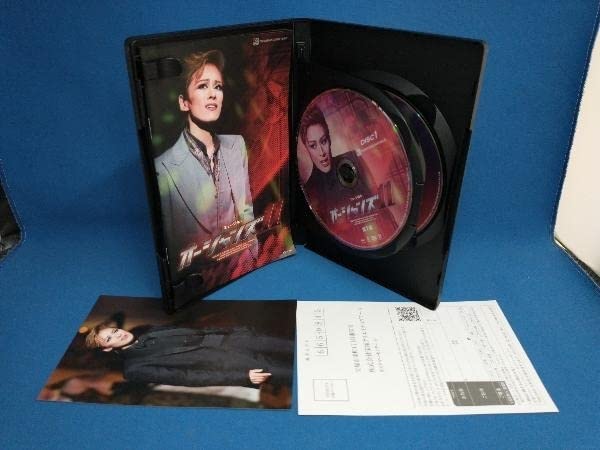 Amazon.co.jp: DVD オーシャンズ11 蘭寿とむ 宝塚歌劇団花組