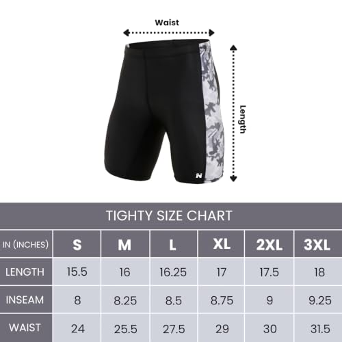 Image of NINQ Mens 2 Pack Polyester Yoga Short Men Summer Running Gym Sports Shorts with Pockets Shorts for Men (in, Alpha, 2XL, Regular, BLACK2)
