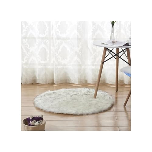 Tapis moelleux pour chambre d'enfant idéal pour un coin lecture cocooning