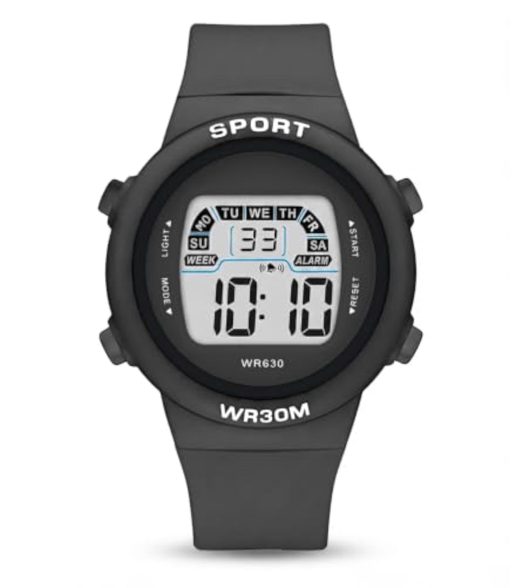 Kids Digital Sports Series Multi-Function Watch, Ages 5-12
