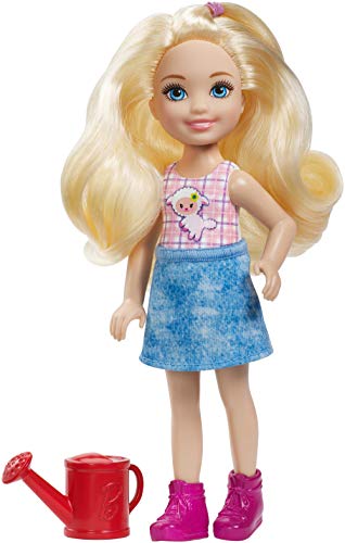 Muñeca Barbie Sweet Orchard Farm Chelsea Blond miniatura 1