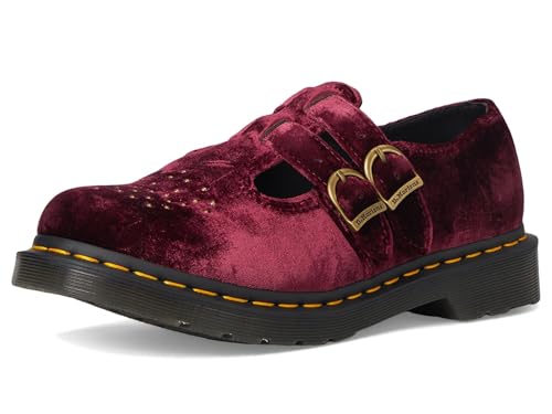 Image of Dr. Martens Women's Vegan 8065 Mary Jane Flat