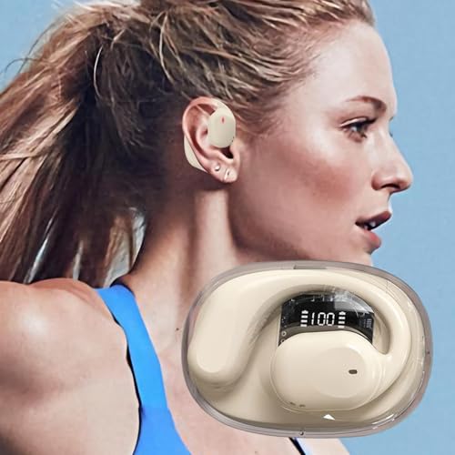 Image of Language Translator Earbuds, Portable Open Earbuds, AI Translator Earbuds, Wireless Translation Earbuds, Live Translation Earbuds, Travel Translation Headphones, Translation Wireless Earbuds, Tra