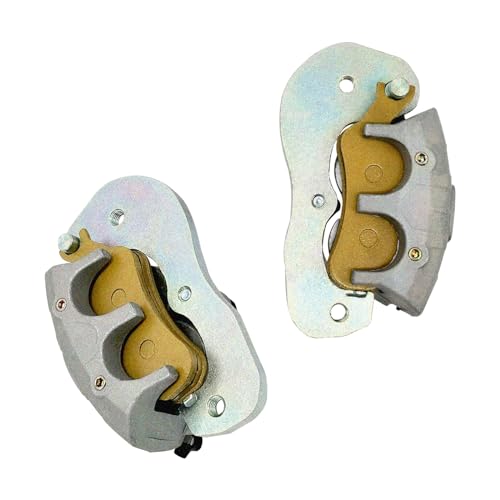 Amazon Best Sellers Best Automotive Replacement Brake Calipers With Pads
