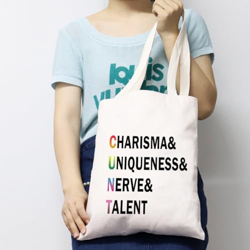 Bolso con cremallera JXGZSO para fans Drag Queen miniatura 3