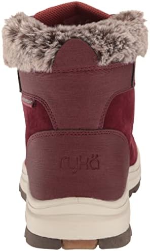 Ryka Women's Bayou Ankle Boot Windsor Red 8.5 M | Image 2