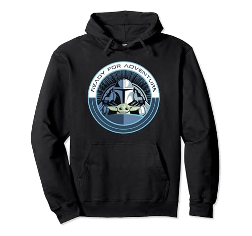 Sweat Star Wars The Mandalorian vêtement homme et femme sweat à capuche original