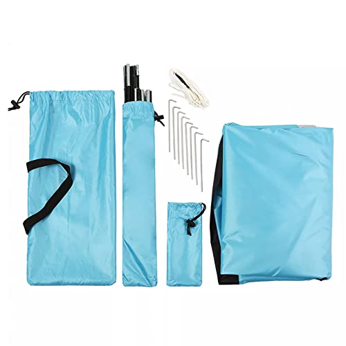 Carpa de playa ultraligera con protección UV miniatura 2