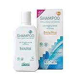 Champú con romero y ortiga - Argital cosmética natural - 250 ml.