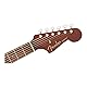 Fender Sonoran Mini Akustikgitarre, Natur, inklusive Gitarrentasche
