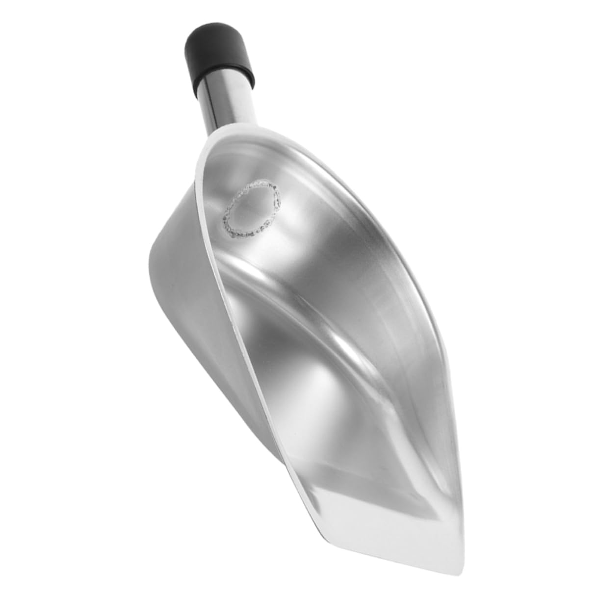 CHILDWEET Dustpan Garbage Shovel Cleaning Shovel The Offering Hand Held Broom Broomstick Floor Scrubber Industrial Dust Pans Pet Creative Trash Shovel Portable Garbage Shovel Stainless Steel