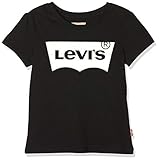 camiseta levis niña dorada Camiseta para niñas Levi\'s kids tee-Shirt NM10647 Camiseta, Dorado (Gold 74), 10 años (Talla del Fabricante: 10A) para Niñas