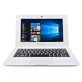 Thomson Neo - Ordenador portátil de 10.1' (Atom Z3735, RAM de 1 GB, Memoria de 32 GB) Color Blanco