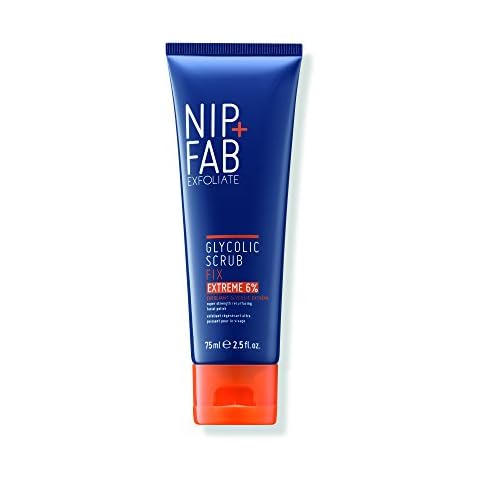 Exfoliante Facial Nip+Fab con Ácido Glicólico y Salicílico Cover