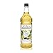 Monin French Vanilla Pet Syrup