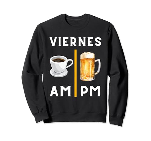 Viernes Perfecto : Café por la Mañana, Cerveza por la