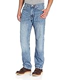 Lee Men's Premium Select Regular Fit Straight Leg Jean, Tempest, 32W x 29L