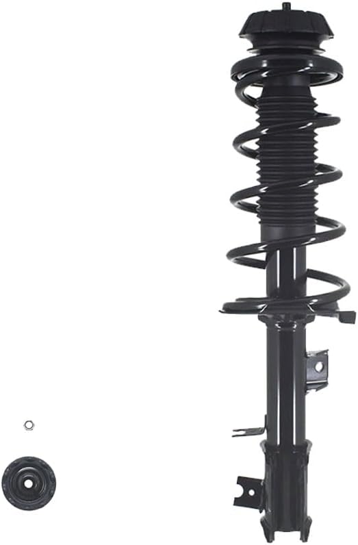PM Auto Front Left Quick Complete Strut-Coil Spring Assembly For 2007-2013 Suzuki SX4