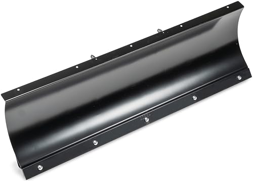 WARN ProVantage II Plow Blade: 50-inch Blade with Reversible Wear Bar