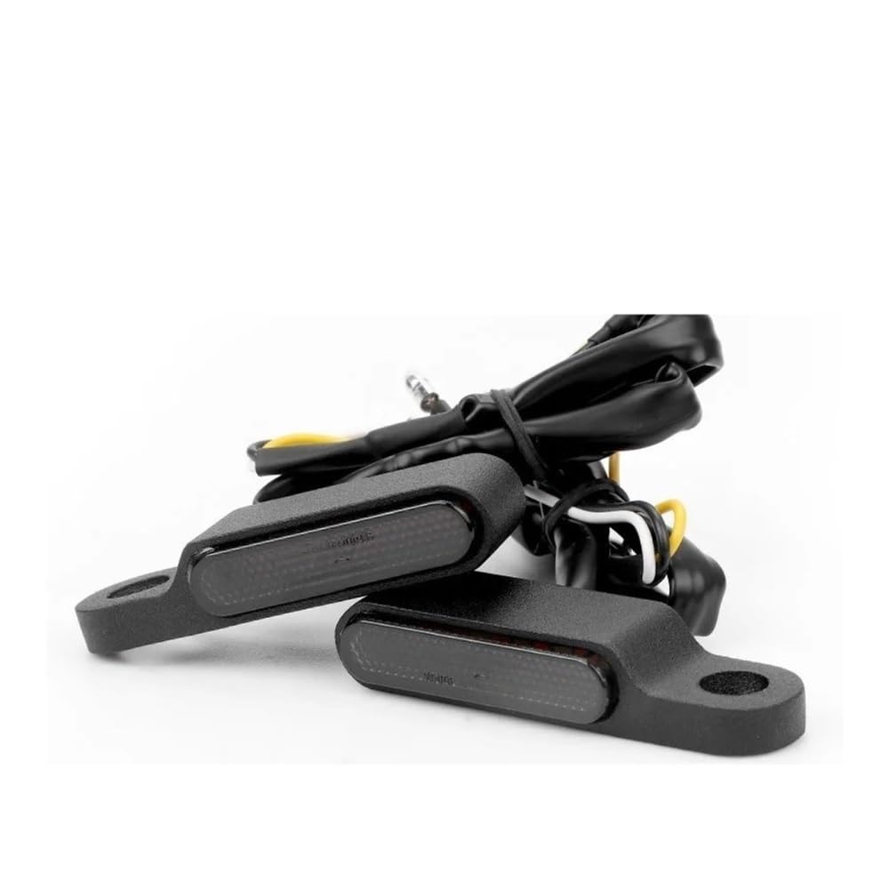 indicatore Indicatori di direzione per moto da 8mm 6led