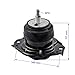 2PCS Front Left & Right Motor Mount Set Compatible with 2011-2019 Jeep Grand Cherokee 3.0L / 3.6L / 5.7L / 6.4L for A5611, EM-4168 ,3280