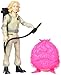 Ghostbusters Fright Features Callie Spengler Action Figure with Ecto-Stretch Tech Possessor Ghost Toy Accessory, Ghostbusters Toys for Kids Ages 4+