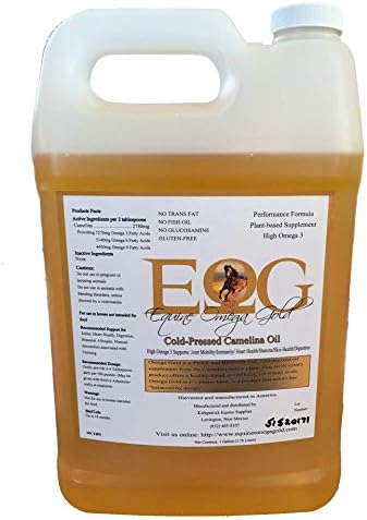 Equine Omega Gold (1 Gallon