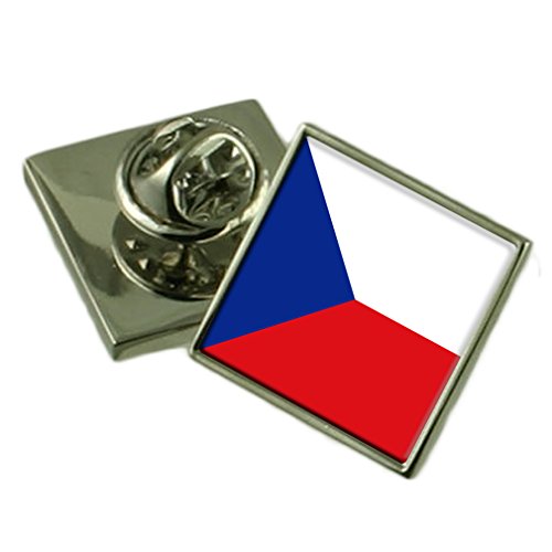 Insignia de solapa de la República Checa para trajes y eventos formales