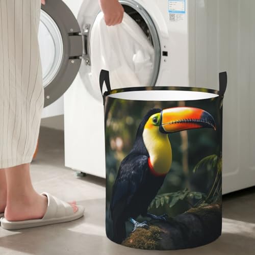 Panier à linge pliable imperméable grand format grand volume - 6