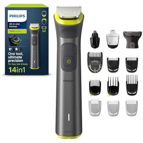 Philips Series 7000 14-in-1 Trimmer Cover