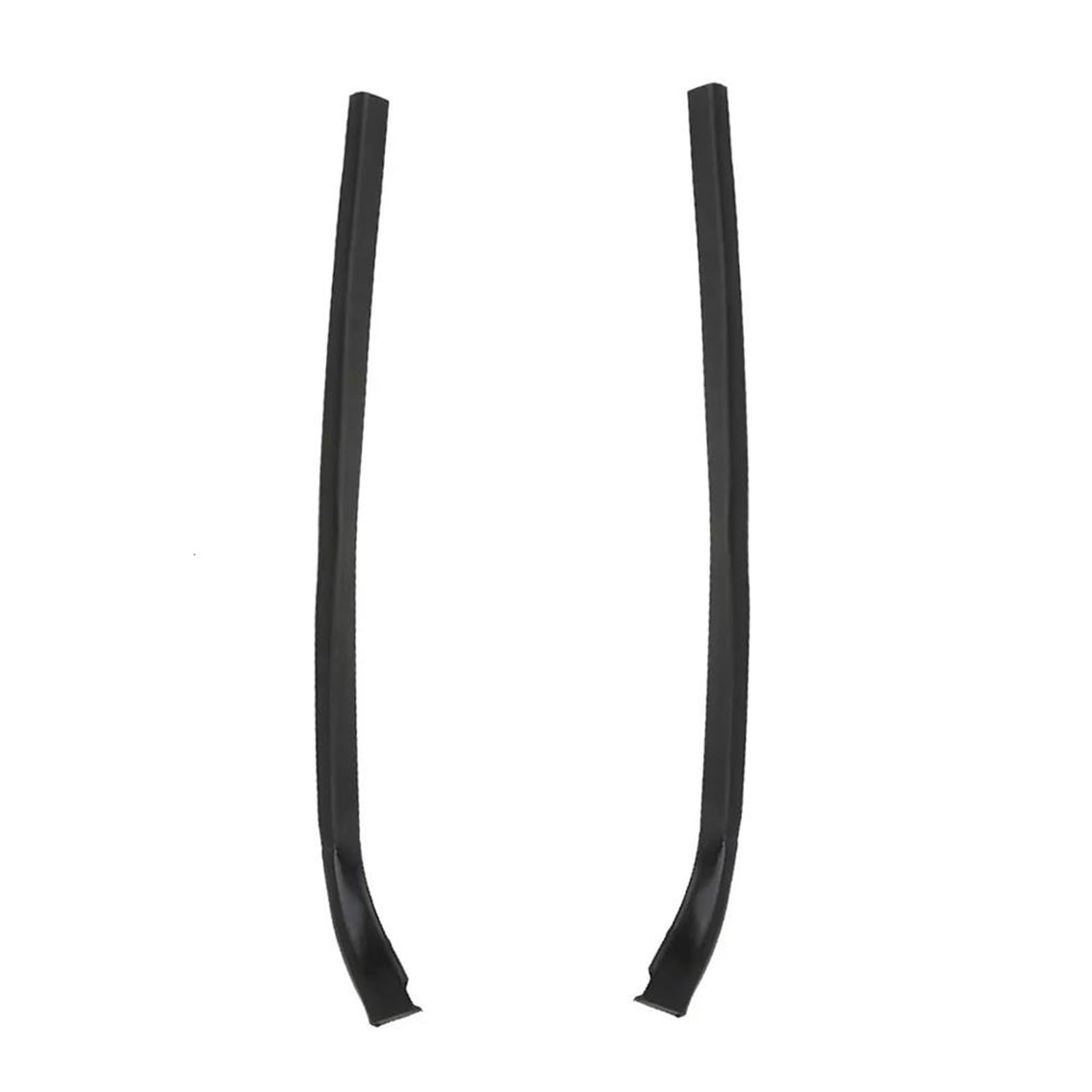 1 Paio Di Strisce Sigillanti Per Portiere Per Ford Per Transit MK7 1828404 1792620 179260 Cinture Protezione In Gomma Per Bordi Finestrini Striscia Protettiva
