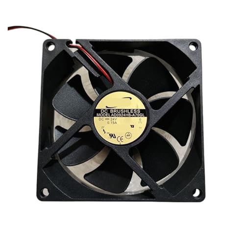 Ventilador de refrigeración de 92 mm para optimizar armarios de red 2