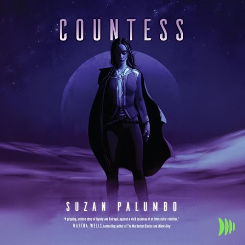 Countess by Suzan Palumbo episode artwork