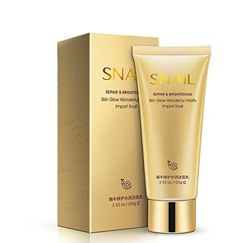 Facial Cleanser For Acne Prone Skin, Oily Skin, Normal Skin,Combination Skin, Dry Skin - Foaming Face Wash 3.52oz.