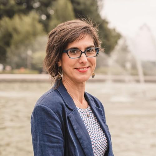 Vivian Van Gelder - D5 Seattle School Board Candidate Podcast Por arte de portada