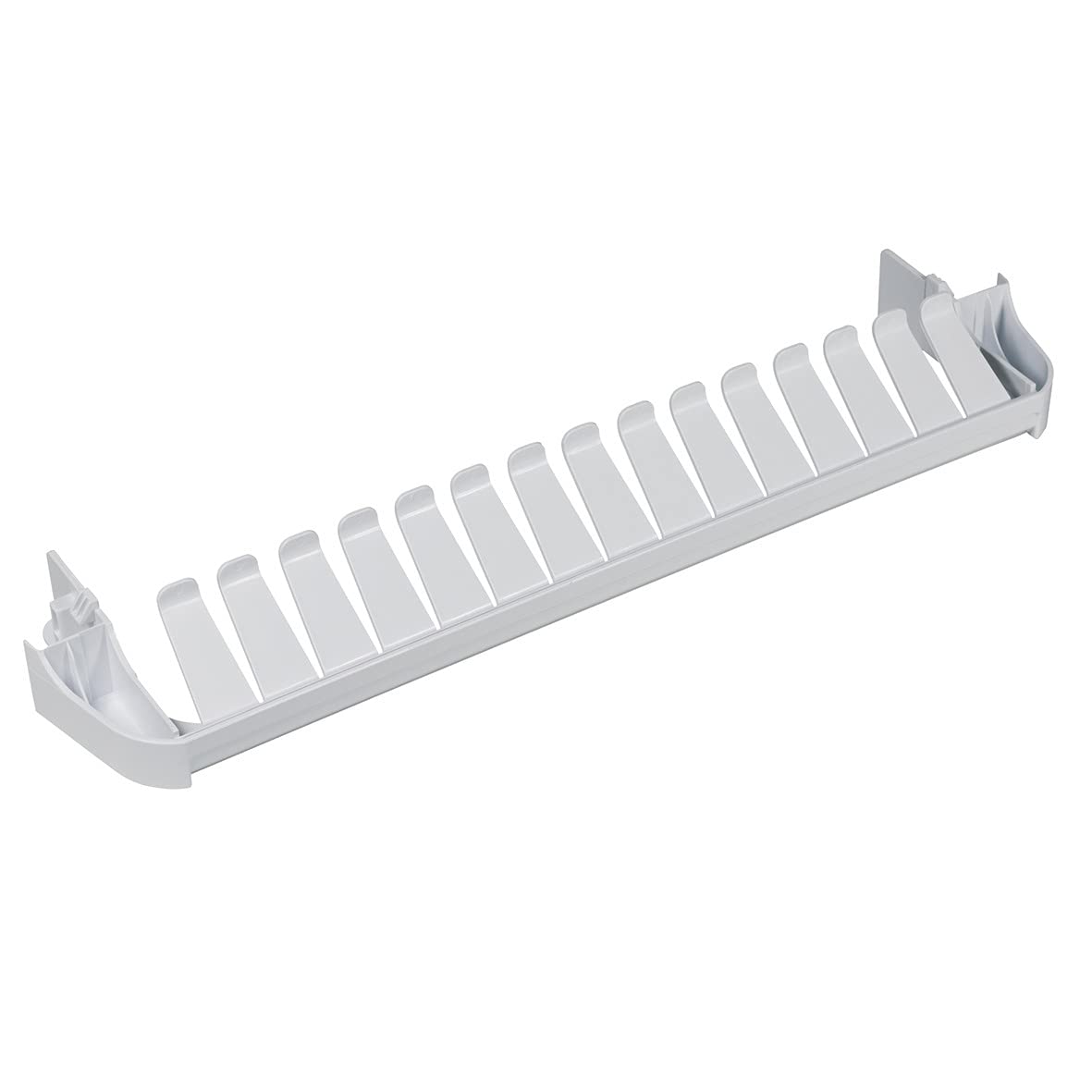 Whirlpool Bauknecht 480131100337 ORIGINAL Flaschenrechen Flaschenhalter Tür Absteller Halteleiste für Kühlschrank auch Indesit C00431571 V-Zug