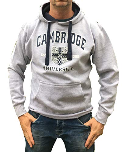 Habillement officiel de l'université de Cambridge en molleton lourd et finitions premium